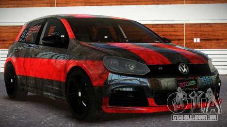 Volkswagen Golf Qz S1 para GTA 4