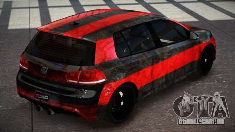 Volkswagen Golf Qz S1 para GTA 4