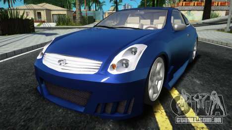 Infiniti G35 Tuning (NFS Underground 2) para GTA San Andreas