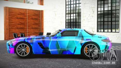 Mercedes-Benz SLS GS AMG S5 para GTA 4