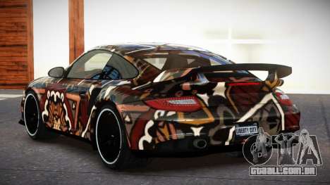 Porsche 911 SP GT2 S6 para GTA 4