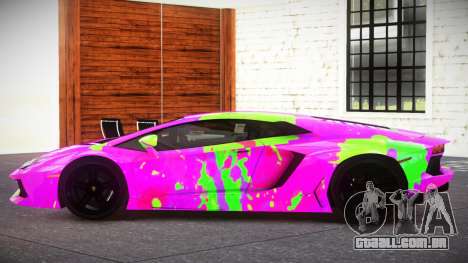 Lamborghini Aventador ZR S9 para GTA 4