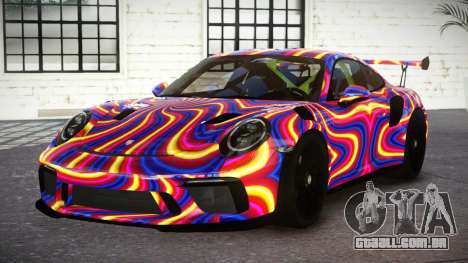 Porsche 911 GT3 ZR S10 para GTA 4