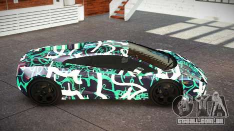 Lamborghini Gallardo ZR S8 para GTA 4