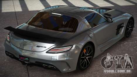 Mercedes-Benz SLS ZR para GTA 4