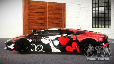 Lamborghini Aventador ZR S1 para GTA 4