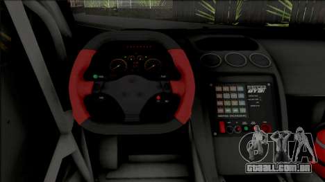 Lamborghini Gallardo LP560-4 Tuning v3 para GTA San Andreas