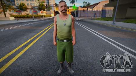 HD Wmyammo para GTA San Andreas