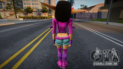 Katy Perry Tess para GTA San Andreas