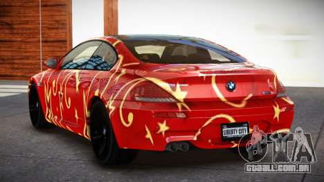 BMW M6 F13 GT-S S7 para GTA 4