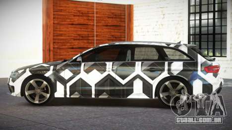 Audi RS4 Qz S2 para GTA 4