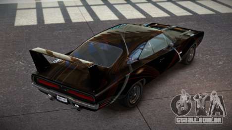 1969 Dodge Charger Daytona S5 para GTA 4