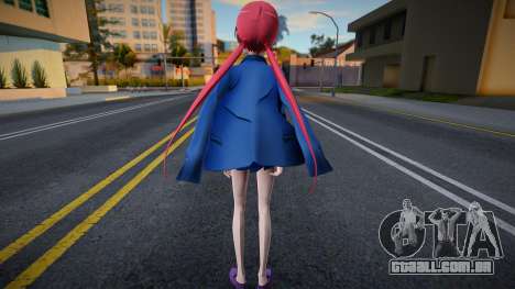 Musujime Awaki para GTA San Andreas