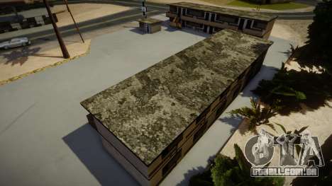 Yalda Katiraee New Motel Suite Fort Carson para GTA San Andreas