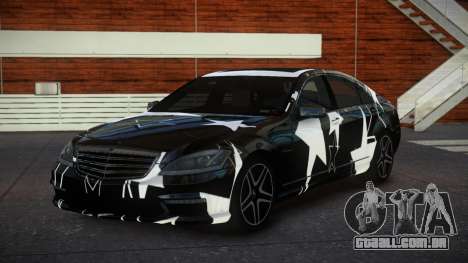 Mercedes-Benz S65 ZR S4 para GTA 4