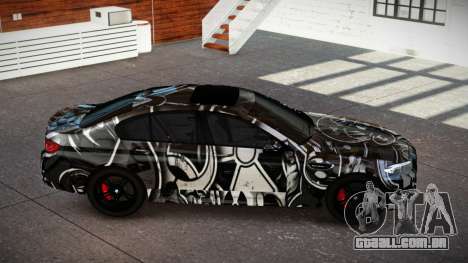 BMW M5 F10 U-Style S3 para GTA 4