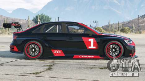 Audi RS 3 LMS (8V) V1.1b V1.1b 201〡8