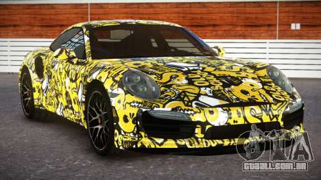Porsche 911 ZR S7 para GTA 4