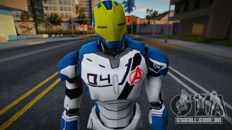 Legion - Avengers Age Of Ultron para GTA San Andreas