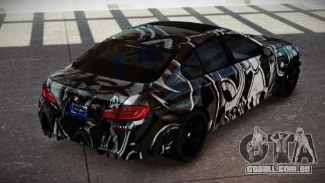 BMW M5 F10 U-Style S3 para GTA 4