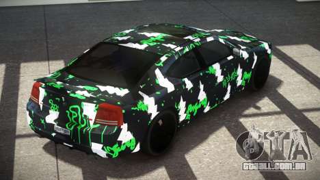 Dodge Charger SP SRT8 S3 para GTA 4