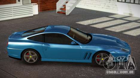 Ferrari 575M Qz para GTA 4