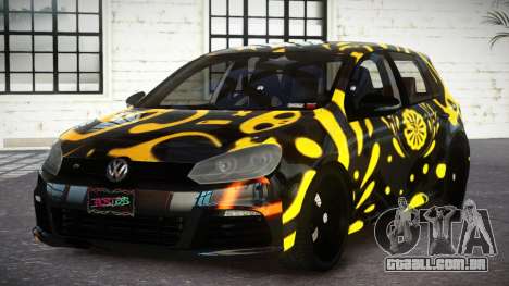 Volkswagen Golf Qz S4 para GTA 4