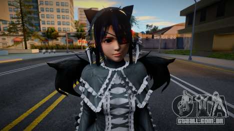 Marie Senran para GTA San Andreas