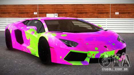 Lamborghini Aventador ZR S9 para GTA 4