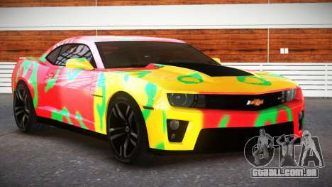 Chevrolet Camaro BS-R S9 para GTA 4