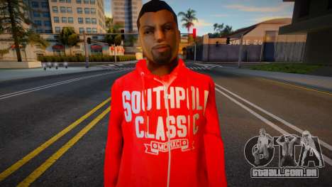 Blood gang 5 para GTA San Andreas