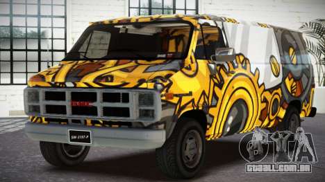 GMC Vandura Qz S3 para GTA 4