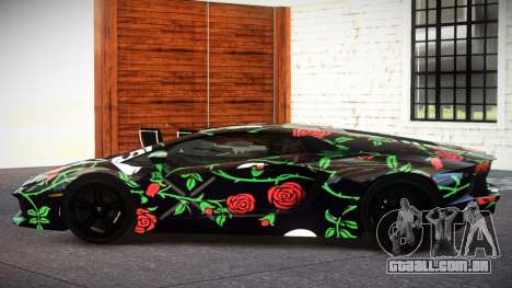 Lamborghini Aventador ZR S8 para GTA 4