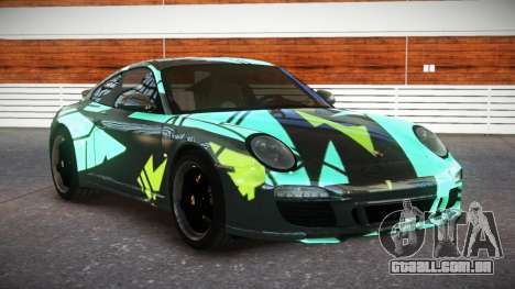 Porsche 911 SP-Tuned S10 para GTA 4