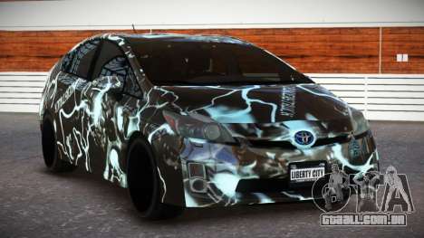 Toyota Prius GST S10 para GTA 4