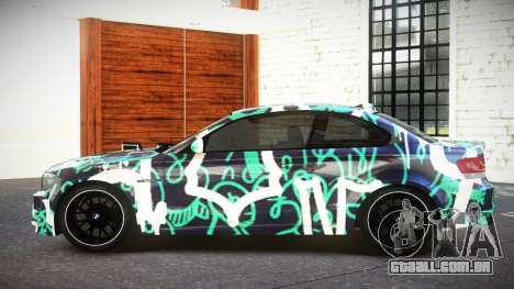 BMW 1M E82 U-Style S7 para GTA 4