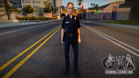 Los Santos Police - Patrol 9 para GTA San Andreas