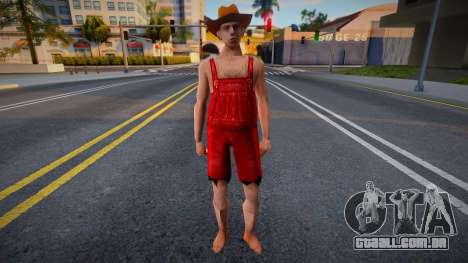 Kebab para GTA San Andreas