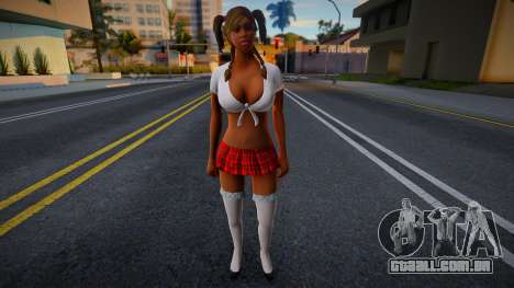 HD Sbfystr para GTA San Andreas