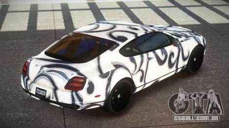 Bentley Continental ZR S6 para GTA 4