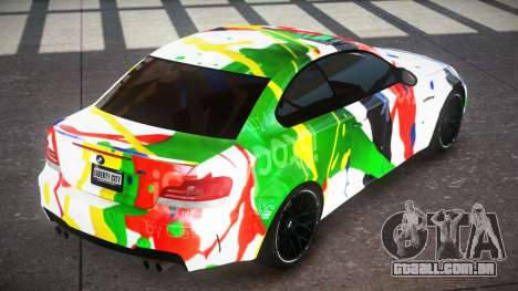 BMW 1M E82 U-Style S9 para GTA 4