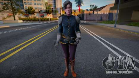 Syanna para GTA San Andreas