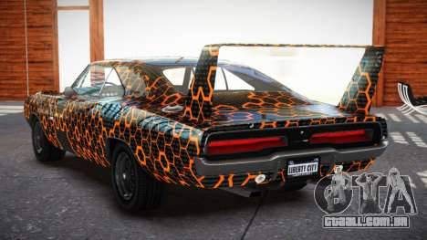 1969 Dodge Charger Daytona S6 para GTA 4