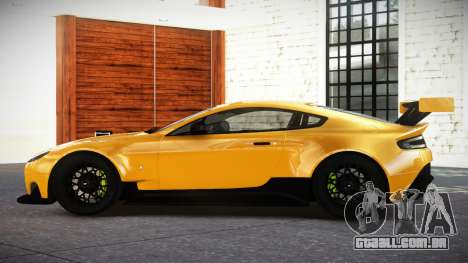 Aston Martin Vantage GT AMR para GTA 4