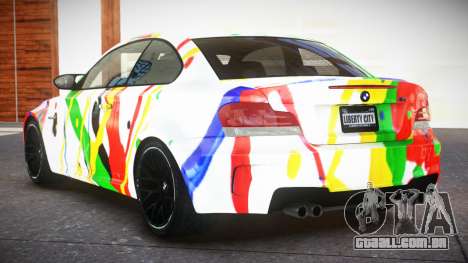 BMW 1M E82 U-Style S9 para GTA 4