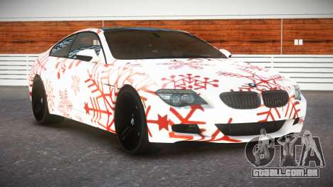 BMW M6 F13 GT-S S10 para GTA 4