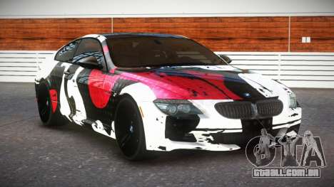 BMW M6 F13 GT-S S1 para GTA 4