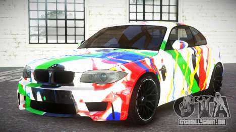 BMW 1M E82 U-Style S9 para GTA 4