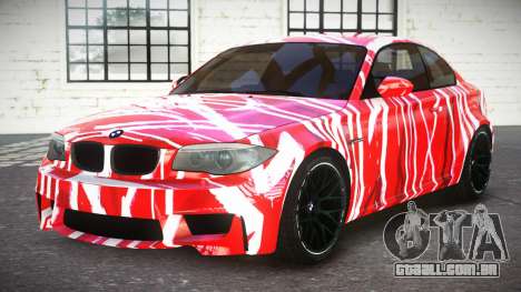 BMW 1M E82 U-Style S10 para GTA 4