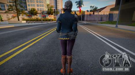 Syanna para GTA San Andreas